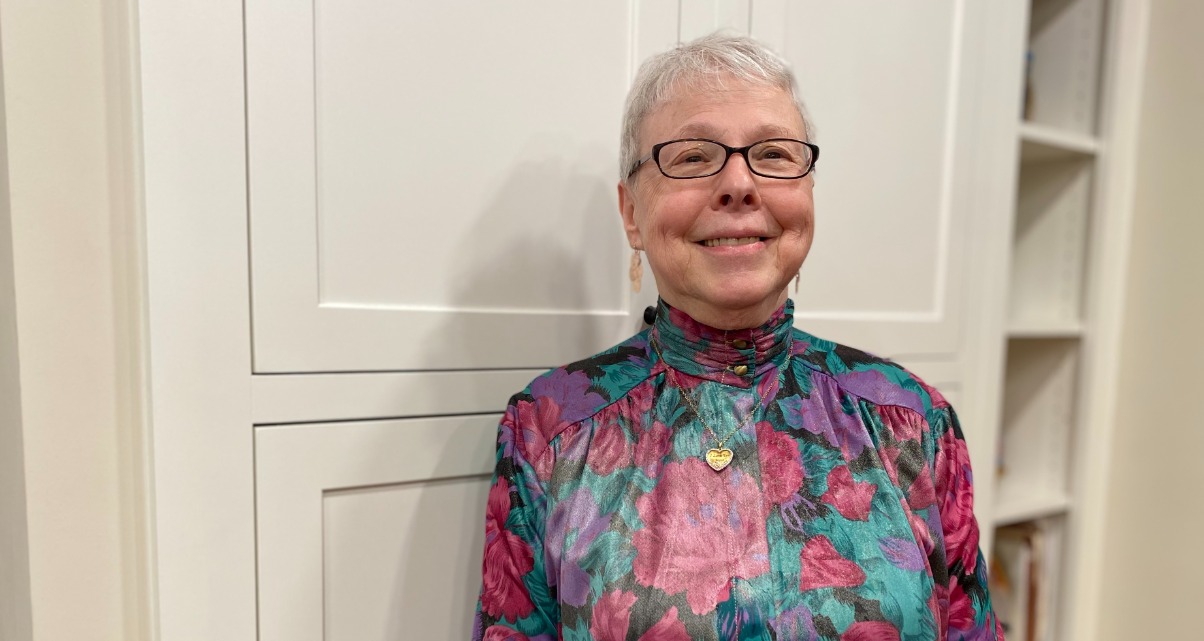 Arlene Cohen – Volunteer at the Eden Prairie Senior Center